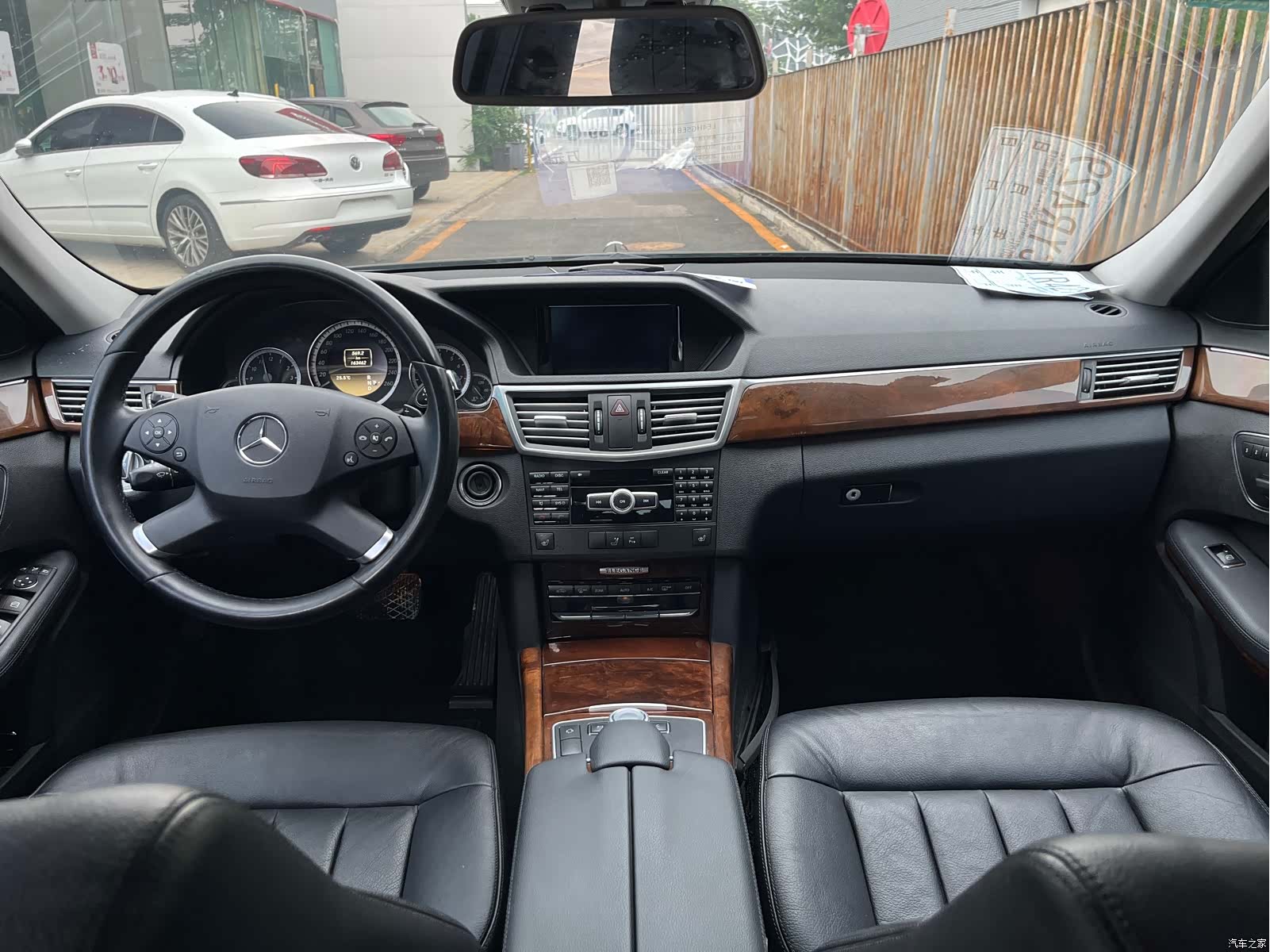 Mercedes-Benz E-Class, 2012 12