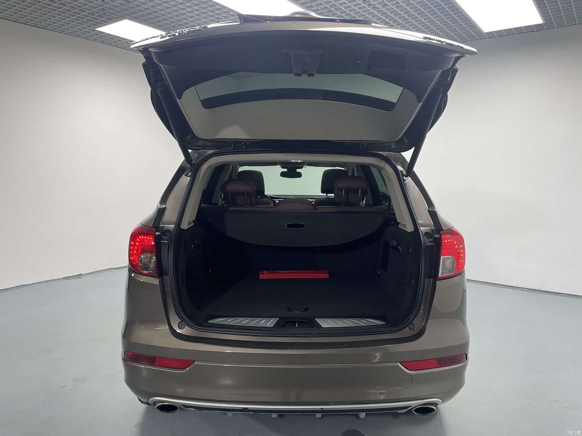 Buick Envision Plus, 2015 18