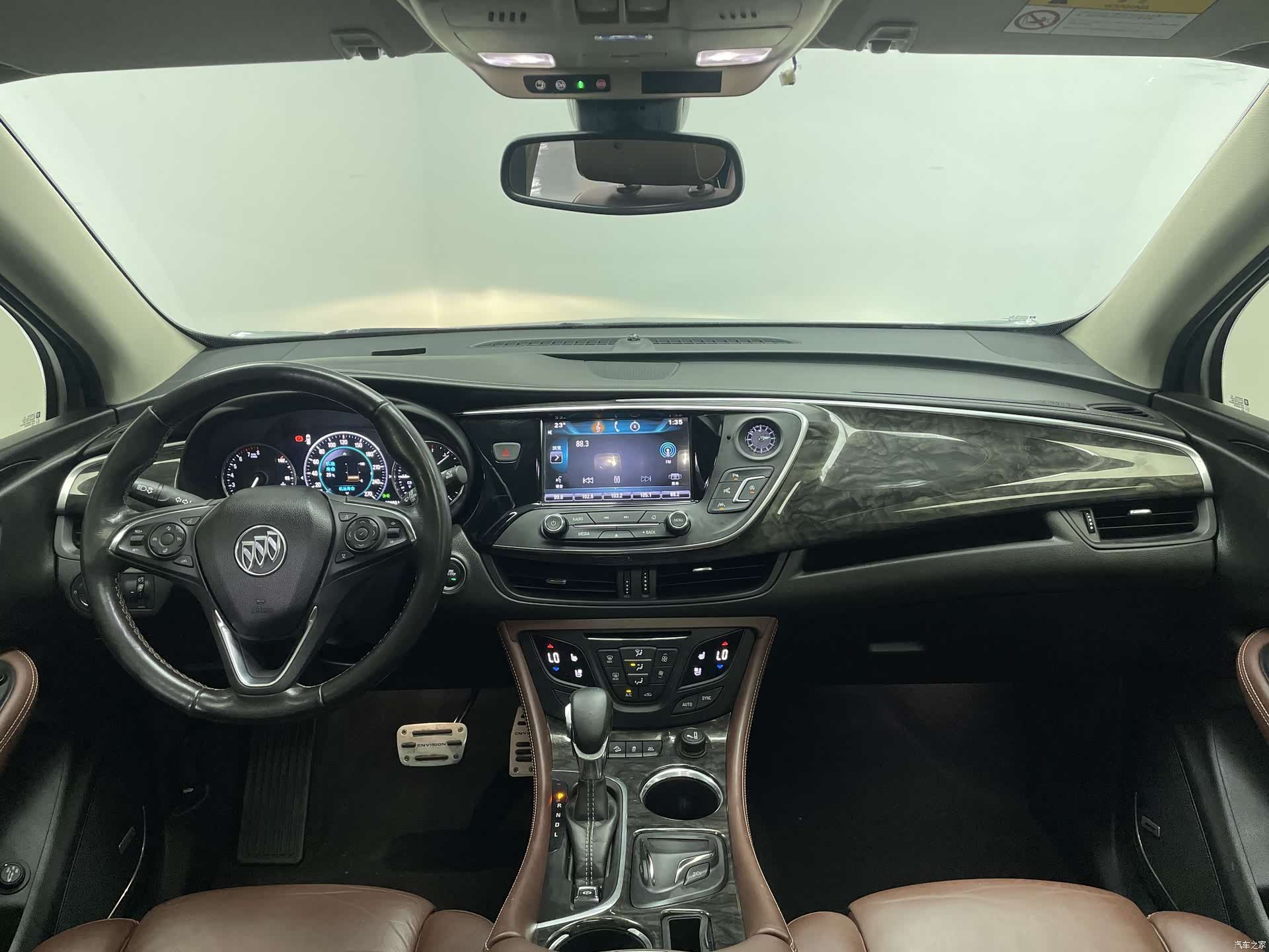 Buick Envision Plus, 2015 12