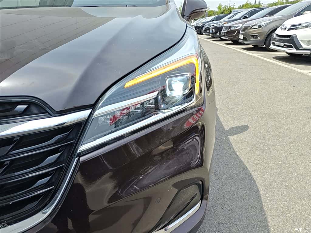 Buick Envision Plus, 2020 24