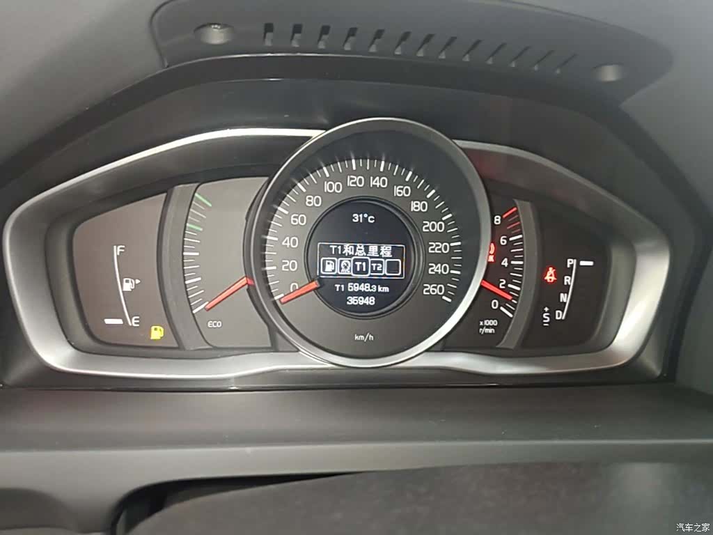 Volvo S60, 2020 12
