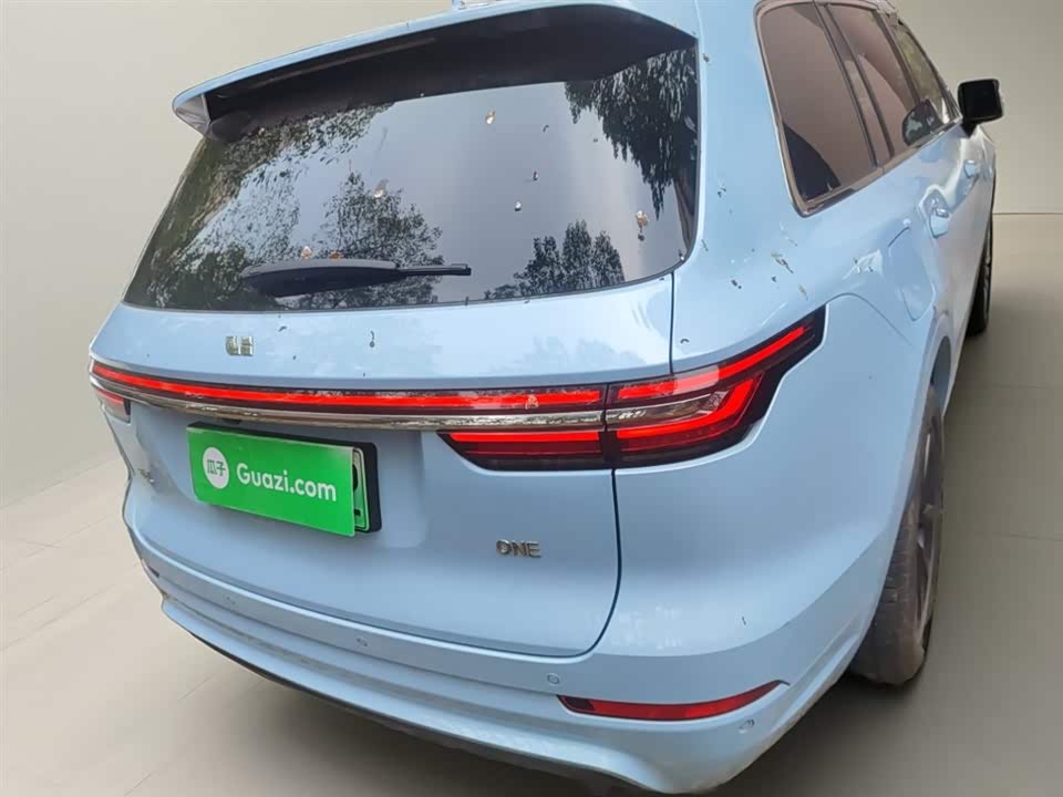 Li Auto Ideal ONE