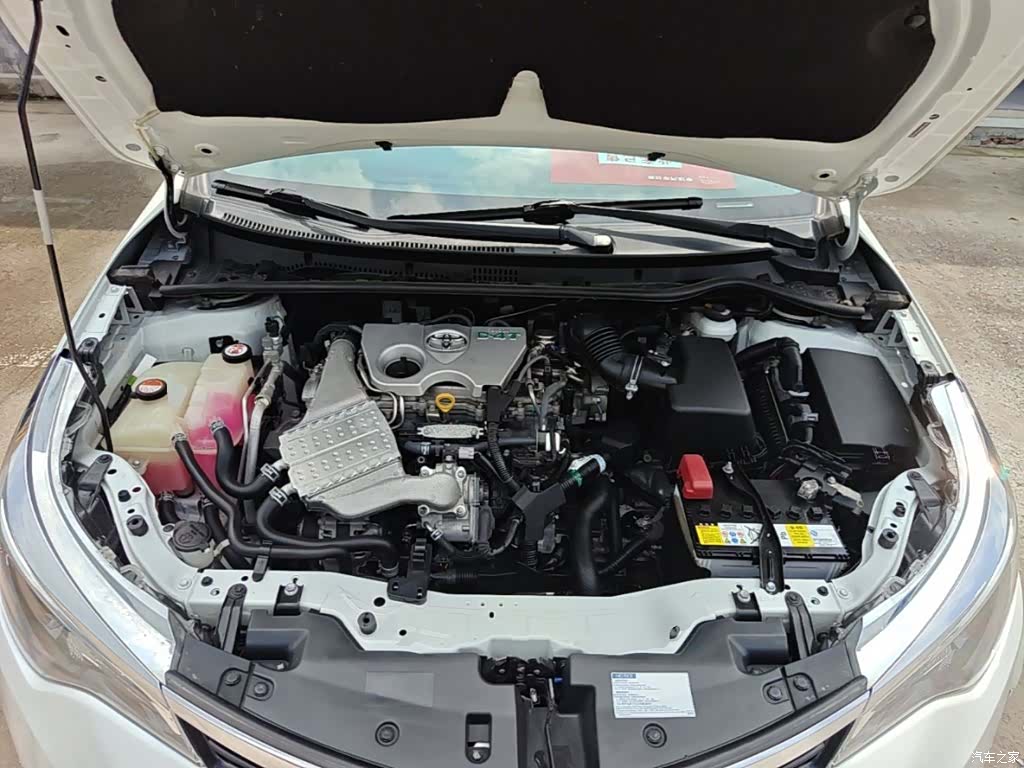 Toyota Levin, 2018 20