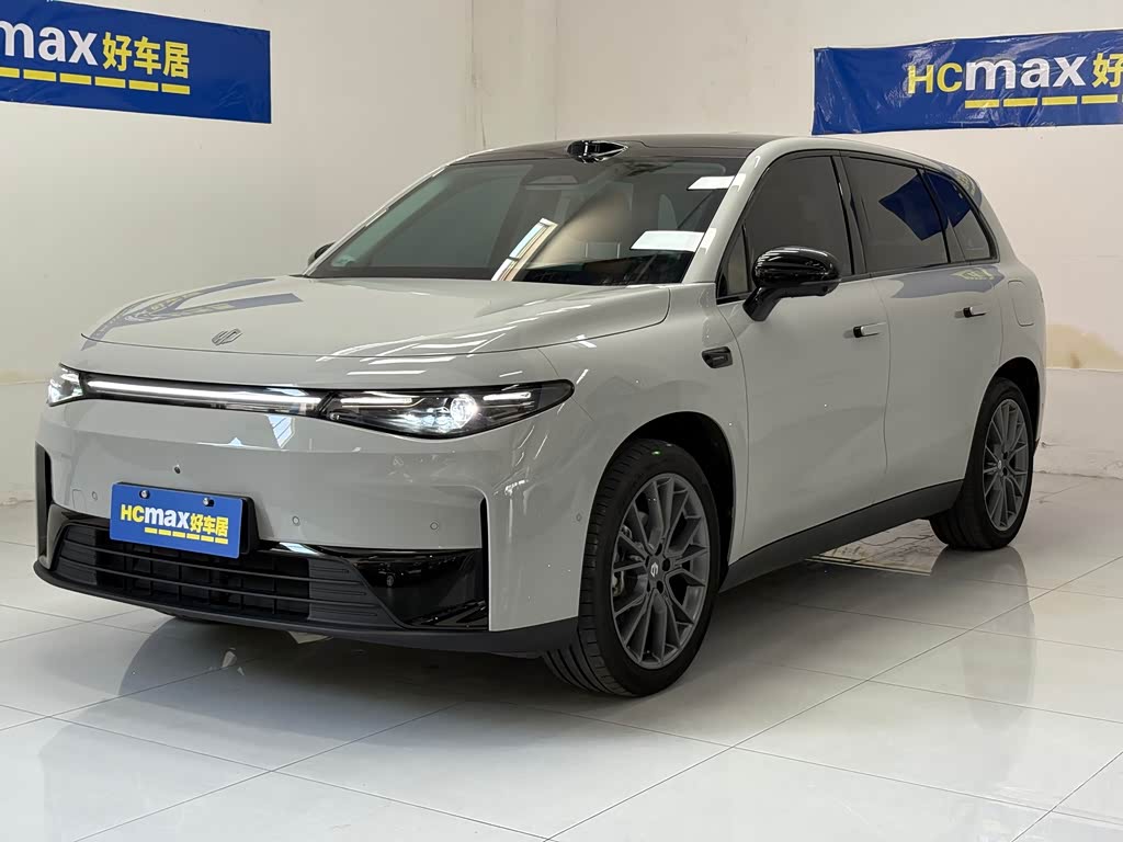 Leapmotor C10