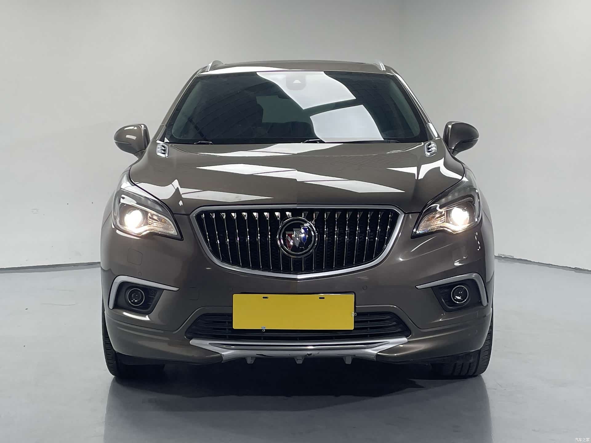 Buick Envision Plus, 2015 2
