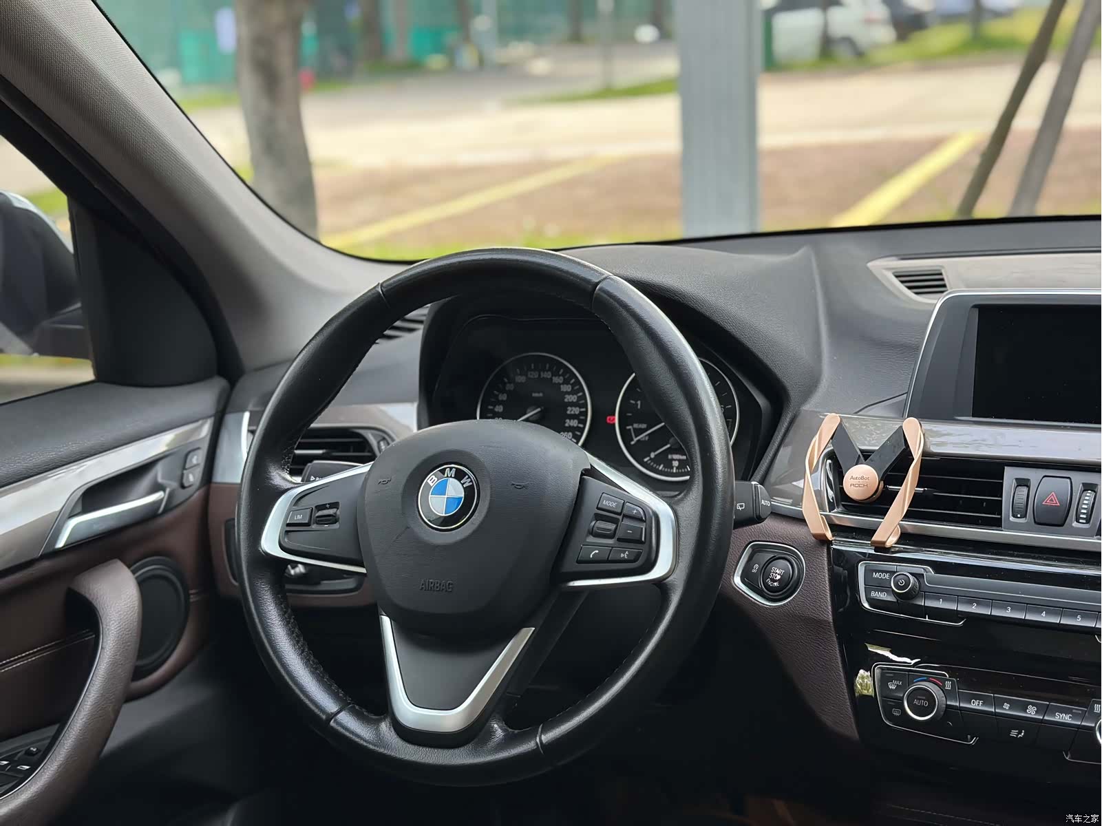 BMW X1, 2017 8