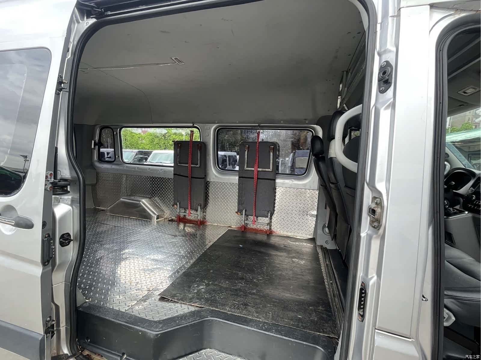 Foton J25TC, 2017 все фото