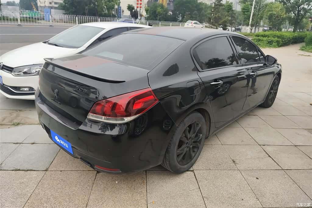 Peugeot 508, 2016 3