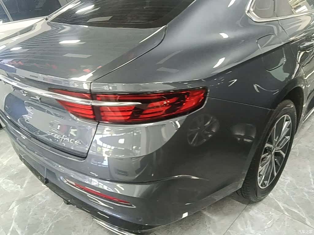 Geely Preface, 2022 8