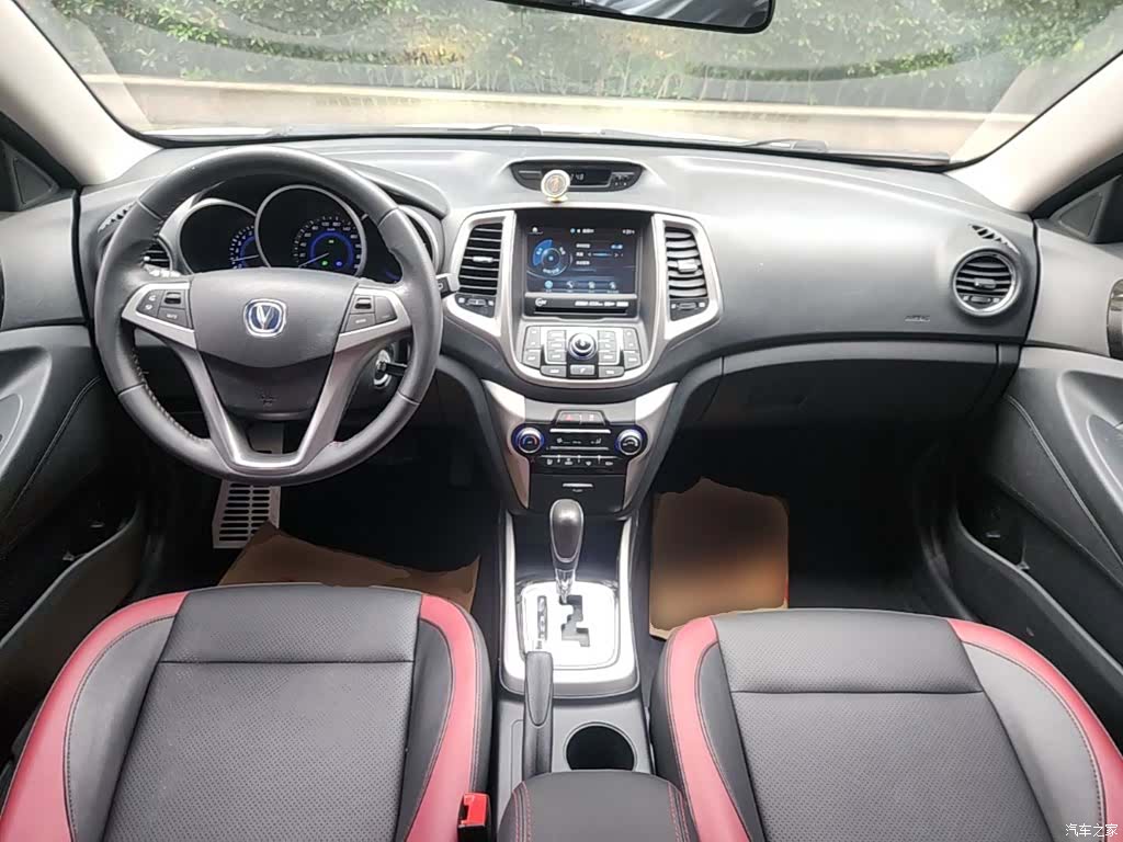 Changan Eado, 2016 10