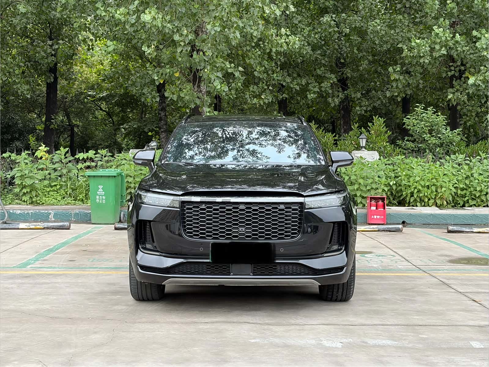 Li Auto ONE, 2022 2