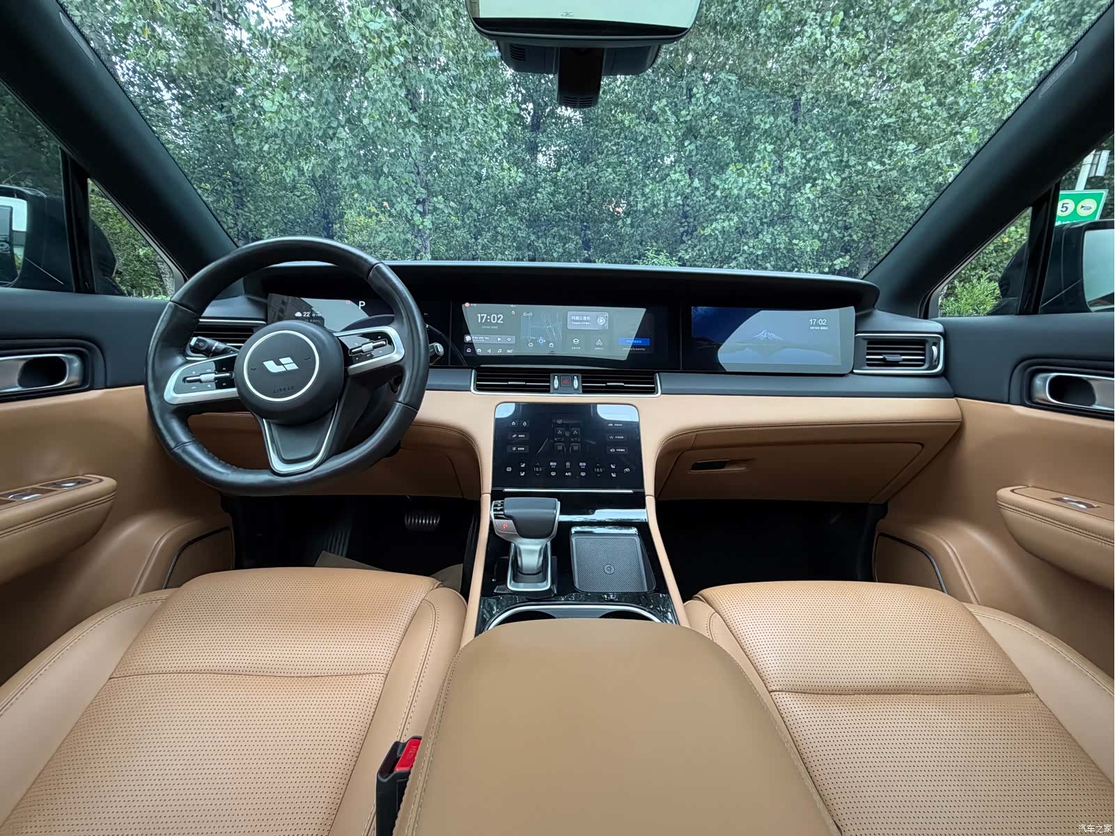 Li Auto ONE, 2022 14