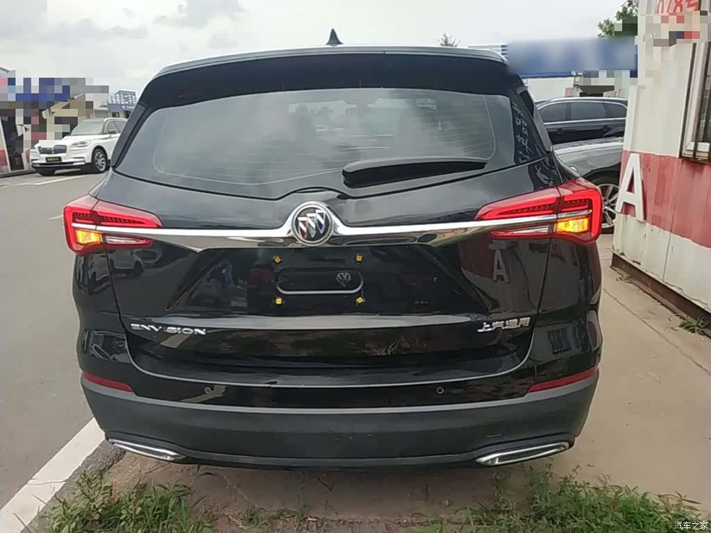 Buick Envision Plus, 2021 6