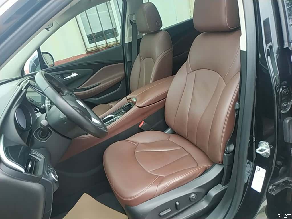 Buick Envision Plus, 2021 15