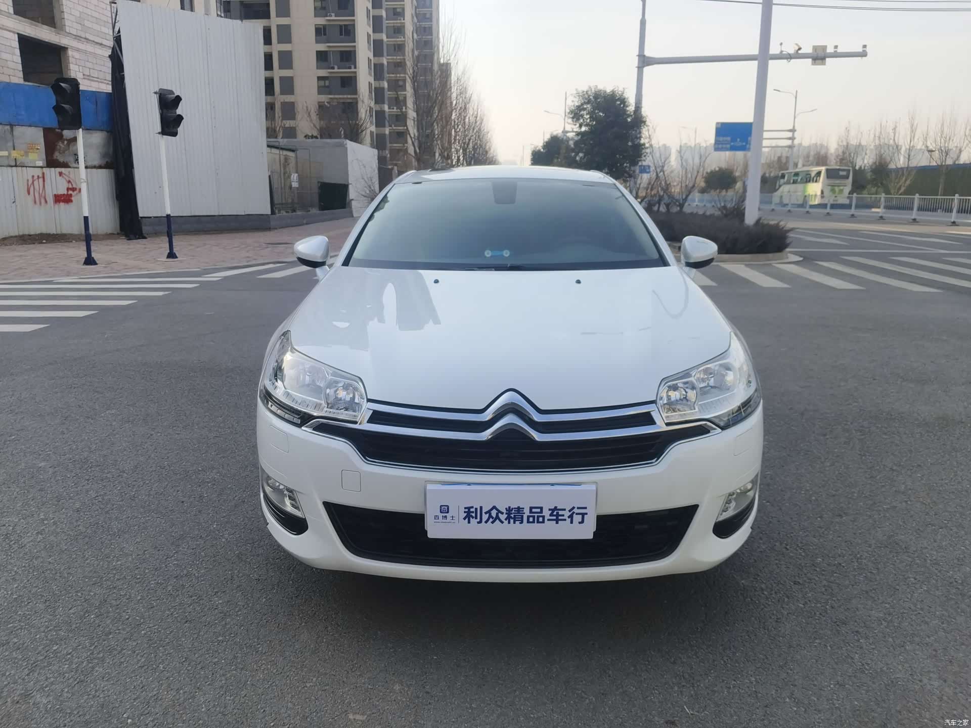 Citroen C5, 2016 2