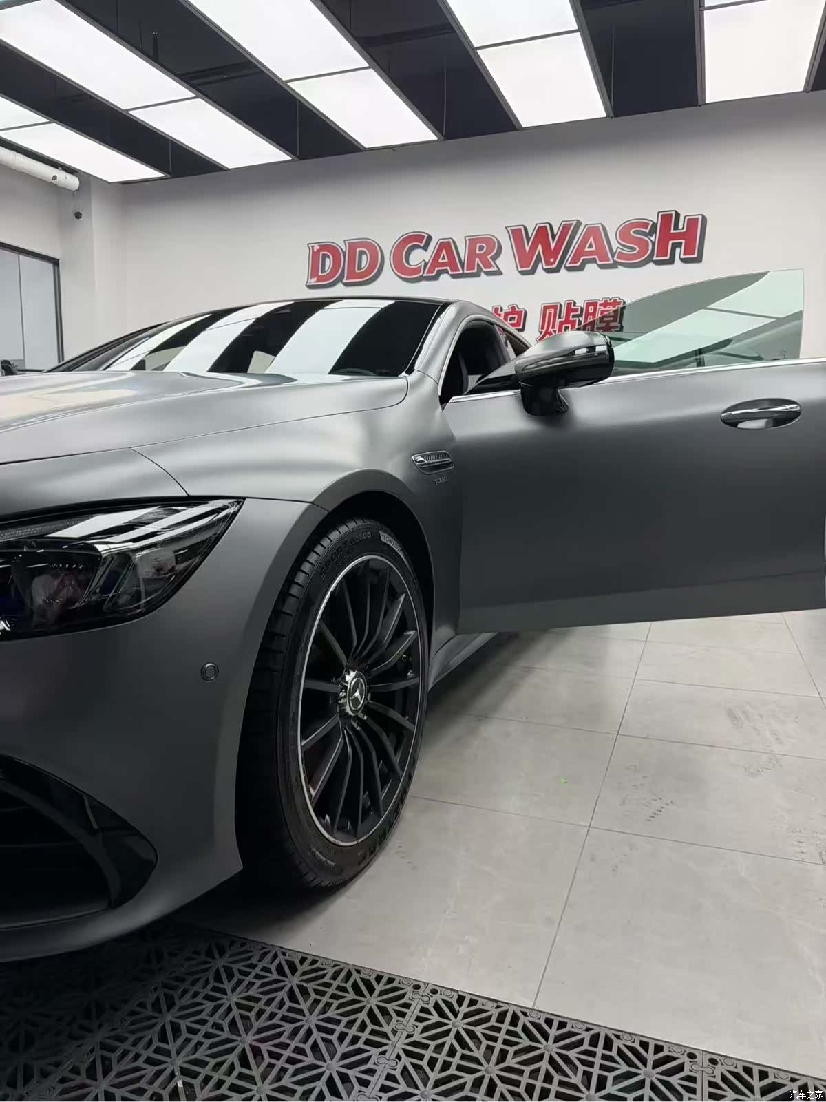 MG AMG, 2021 2