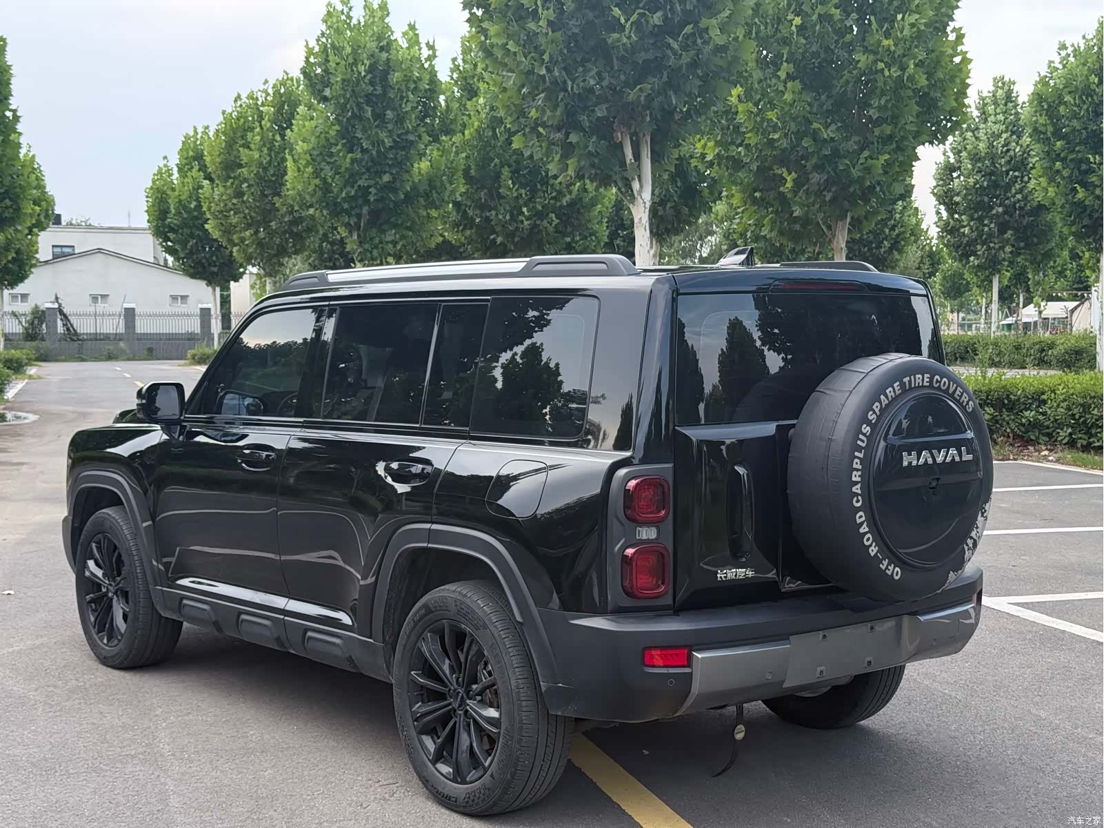 Haval Raptor, 2023 4