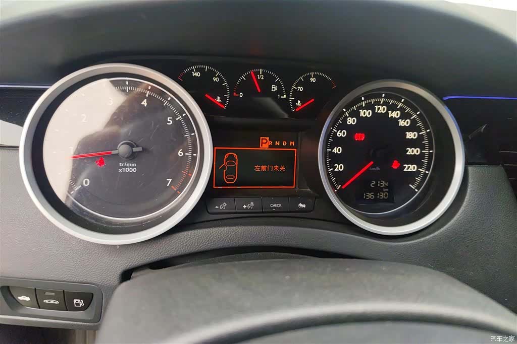 Peugeot 508, 2016 14
