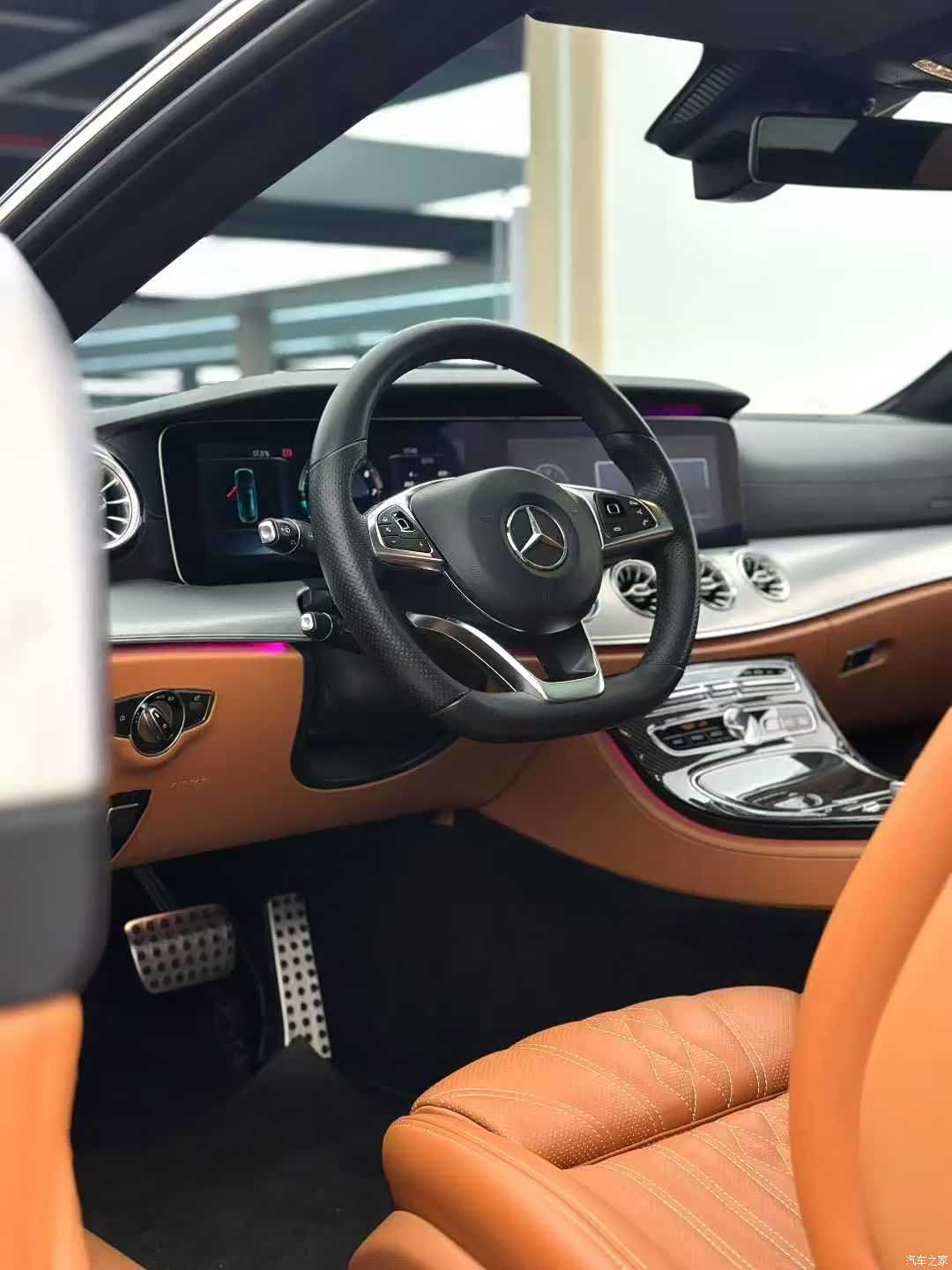 Mercedes-Benz E-Class, 2018 4