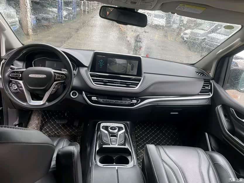 Maxus G20, 2023 3