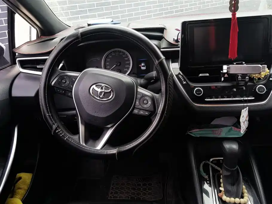 Toyota Lei Ling Toyota Lei Ling