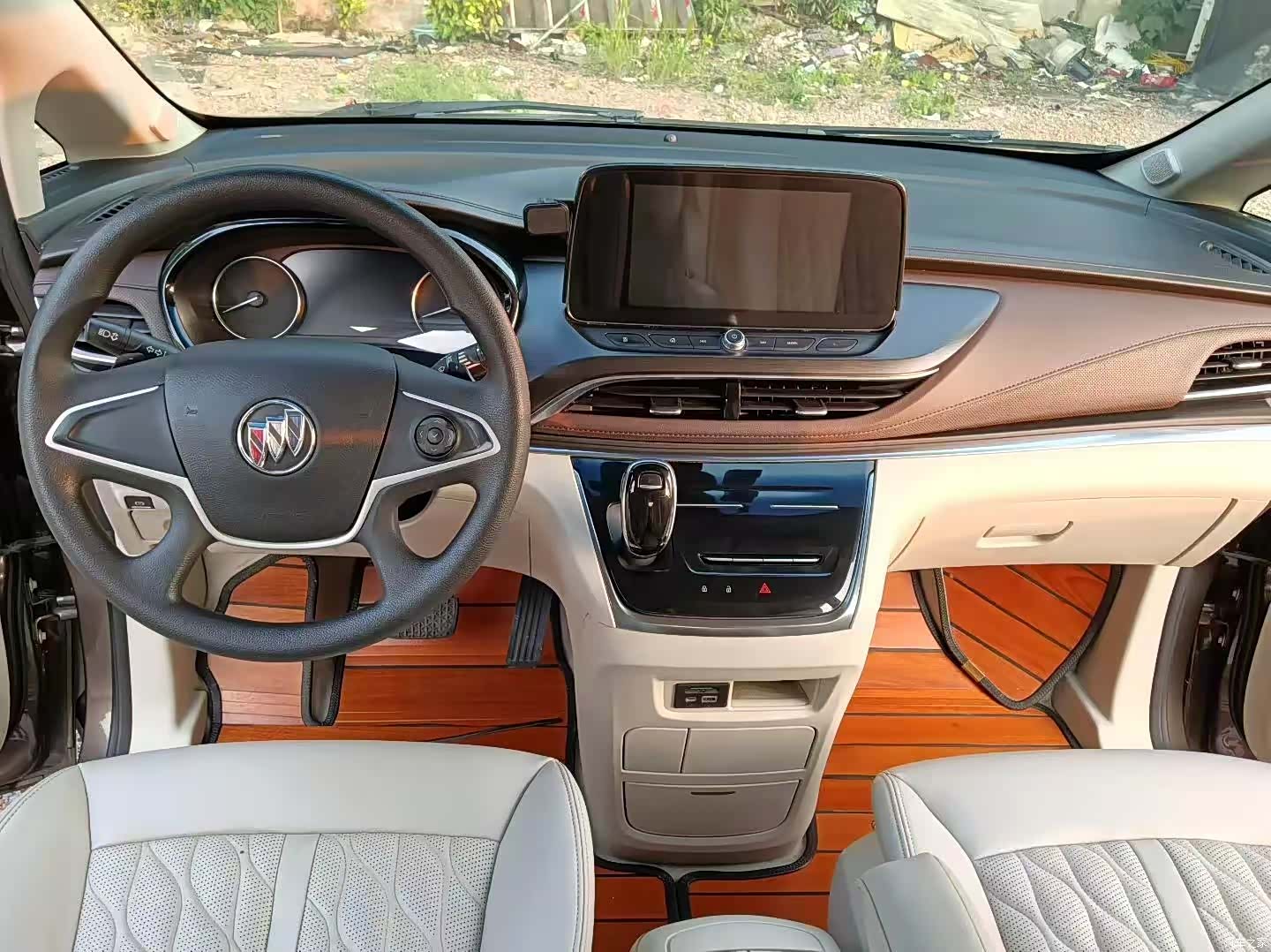 Buick GL8, 2021 6