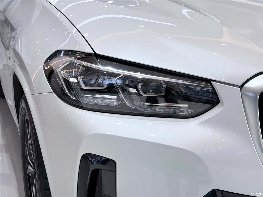 BMW X3, 2024 6