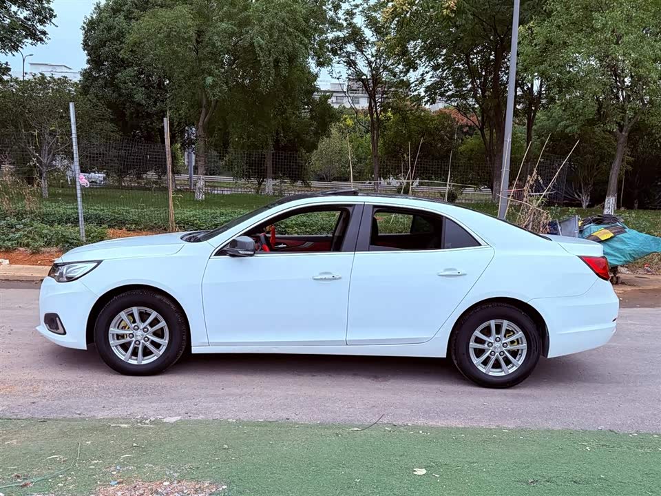 Chevrolet Mai Ruibao