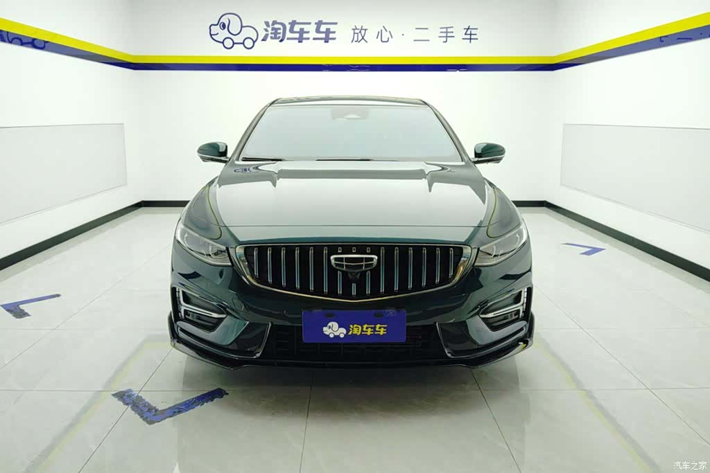 Geely Preface, 2023 2