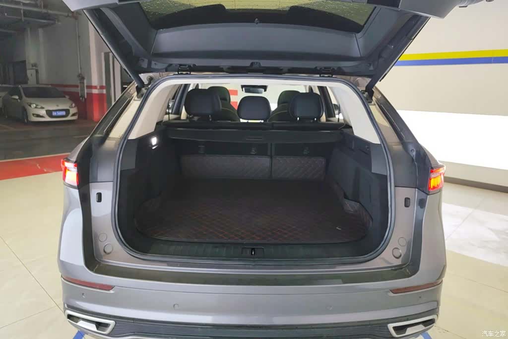 Chery Tiggo 9, 2023 4