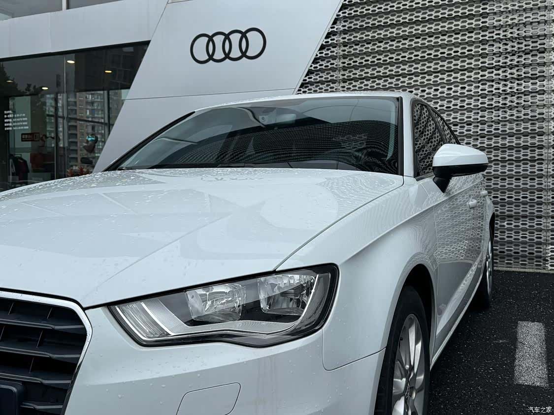 Audi A3, 2017 12