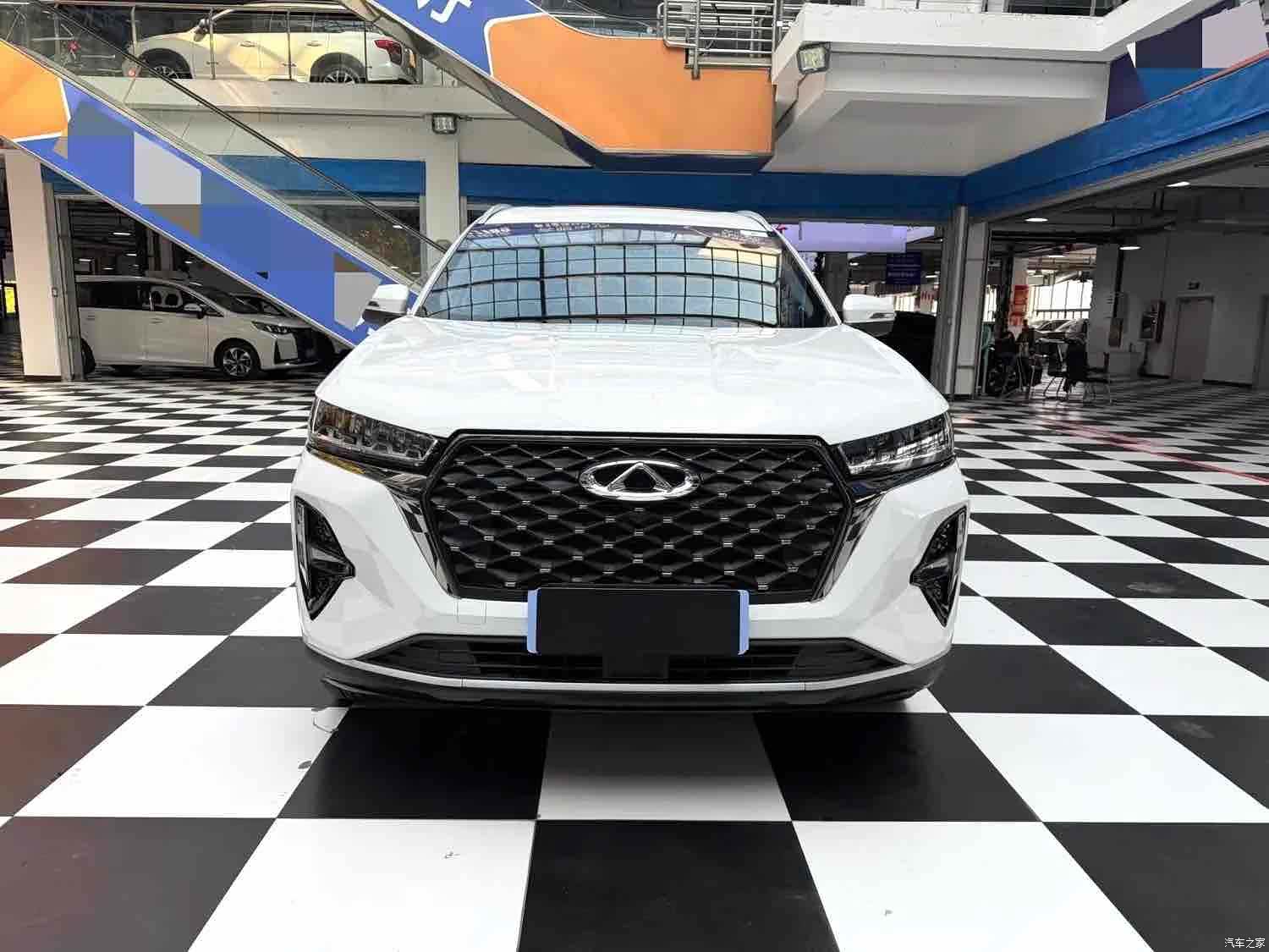 Chery Tiggo 7, 2022 2