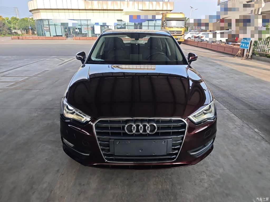 Audi A3, 2017 3