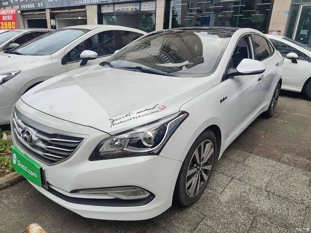 Hyundai GLS, 2017 1