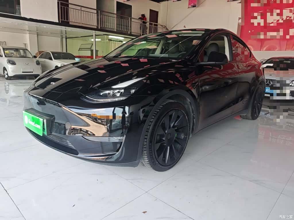 Tesla Model Y, 2021 2