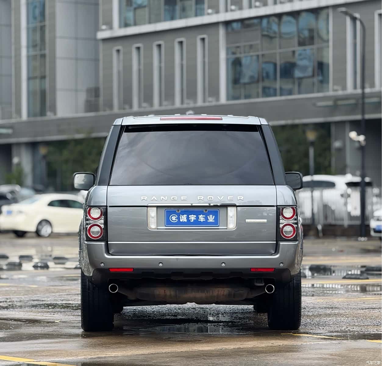 Land Rover Range Rover, 2012 22