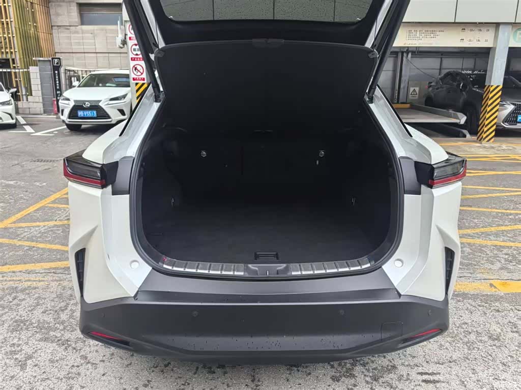 Lexus RZ, 2023 9