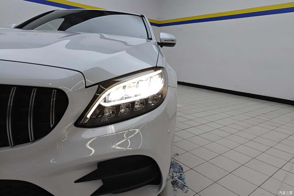 Mercedes-Benz C-Class, 2020 все фото