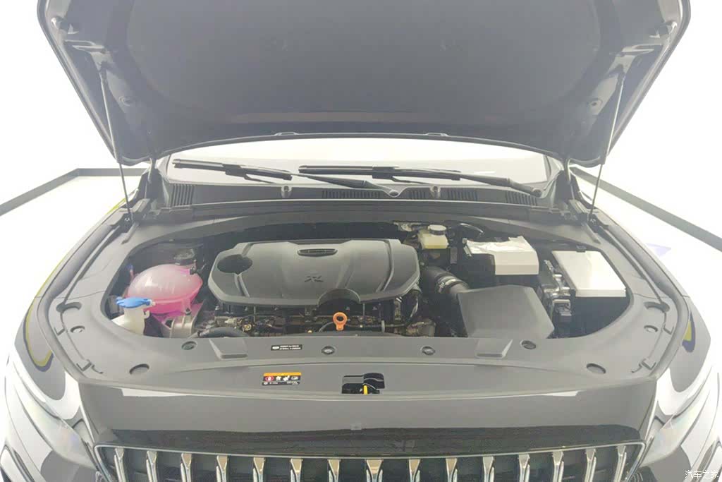 Geely Preface, 2026 10