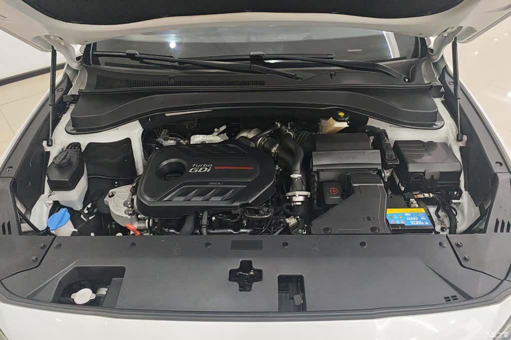 Hyundai Santa Fe, 2020 10