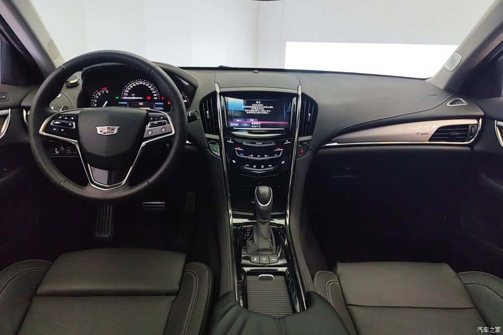 Cadillac ATS-L, 2017 12