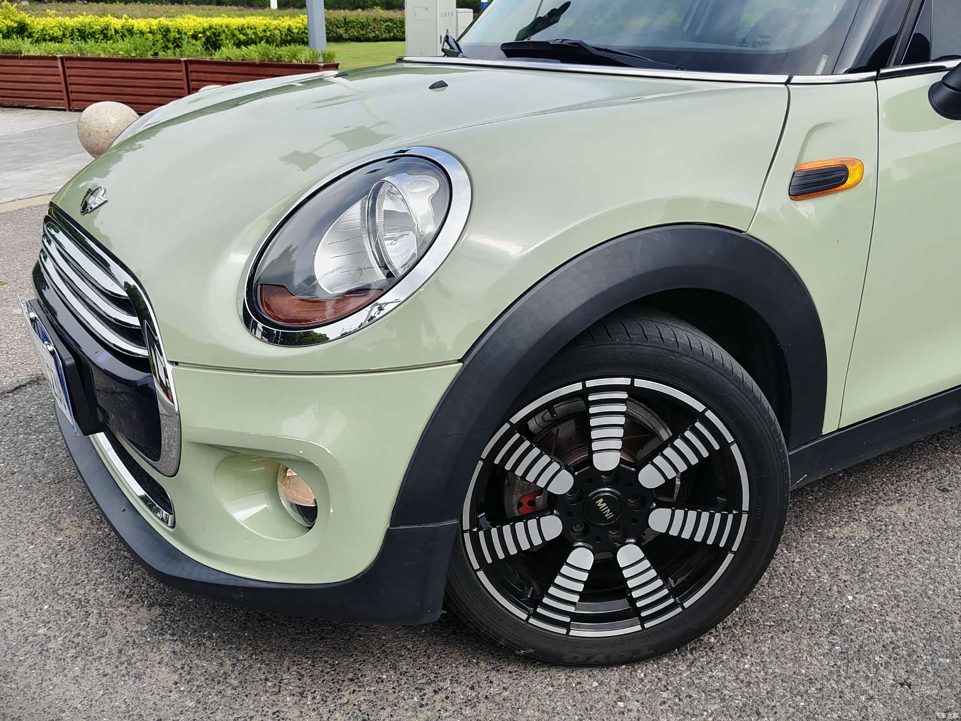 Mini Cooper, 2018 4