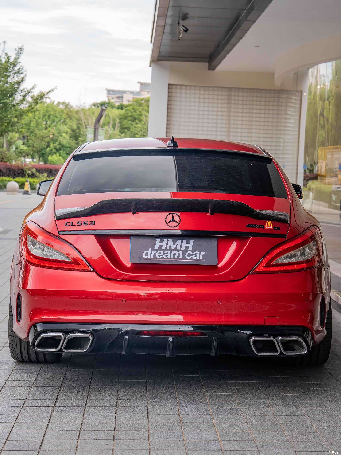Mercedes-Benz CLS, 2013 8