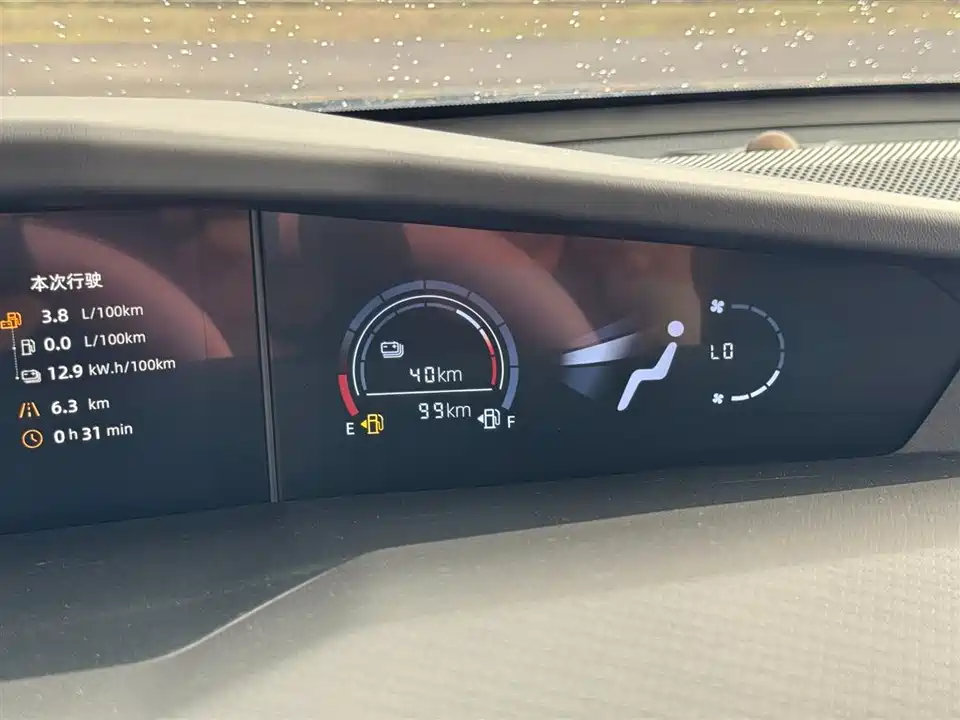 Changan UNI-V Smart iDD