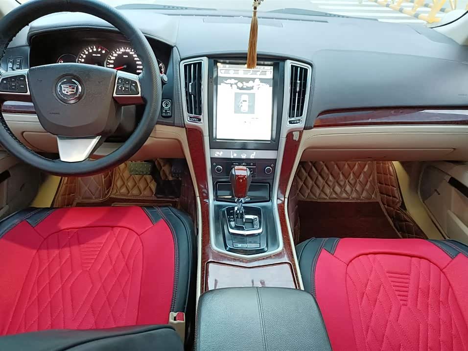 Cadillac SLS Saiwei