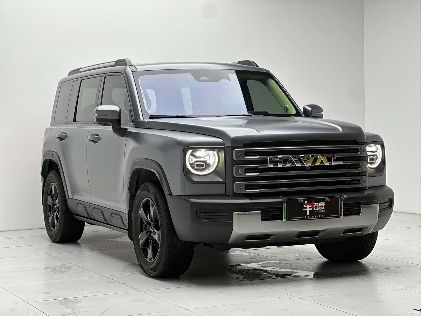 Haval Raptor, 2024 3