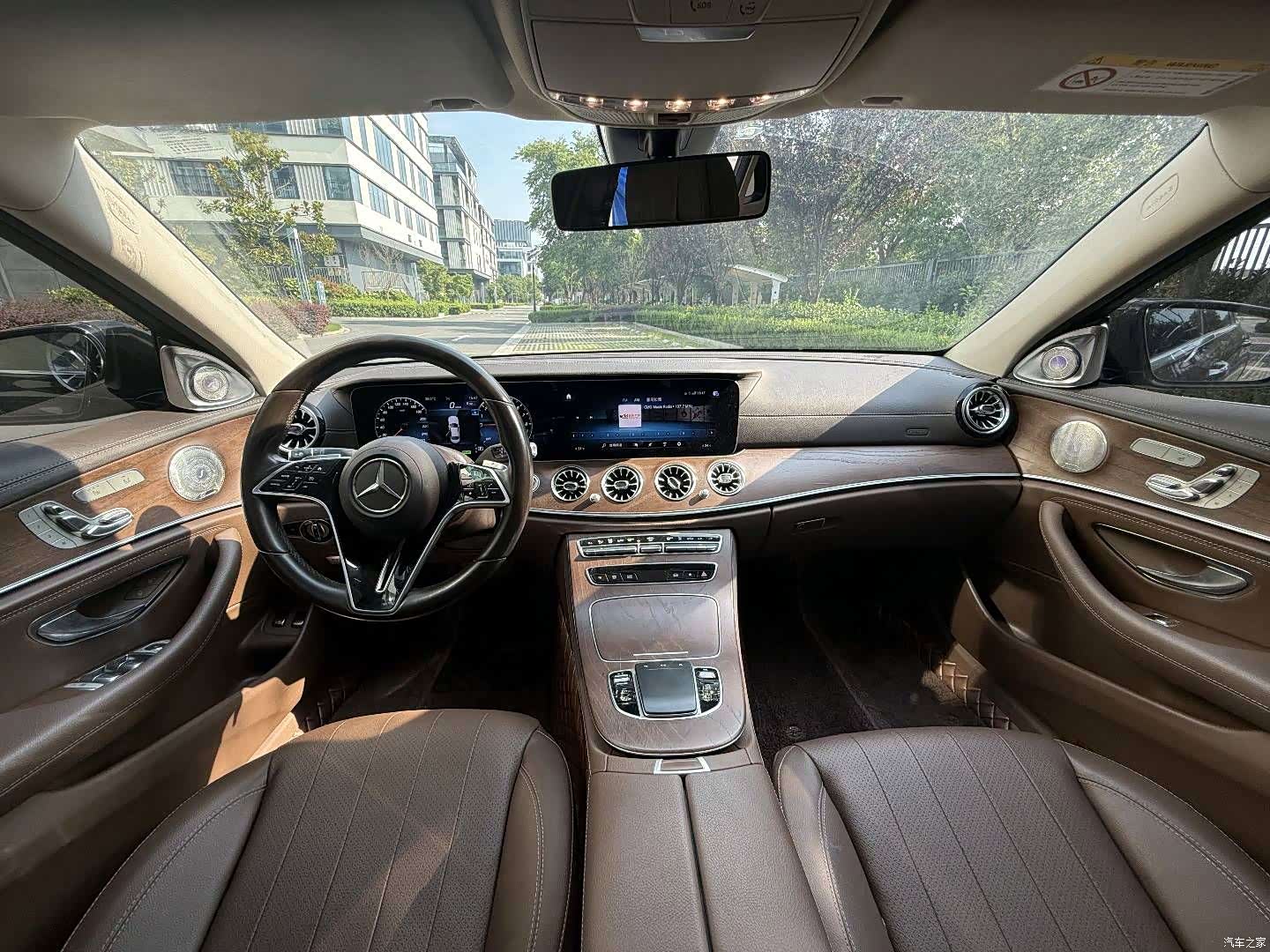 Mercedes-Benz E-Class, 2021 7
