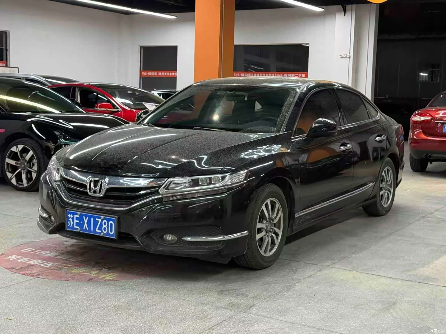 Honda Spirior, 2017 2