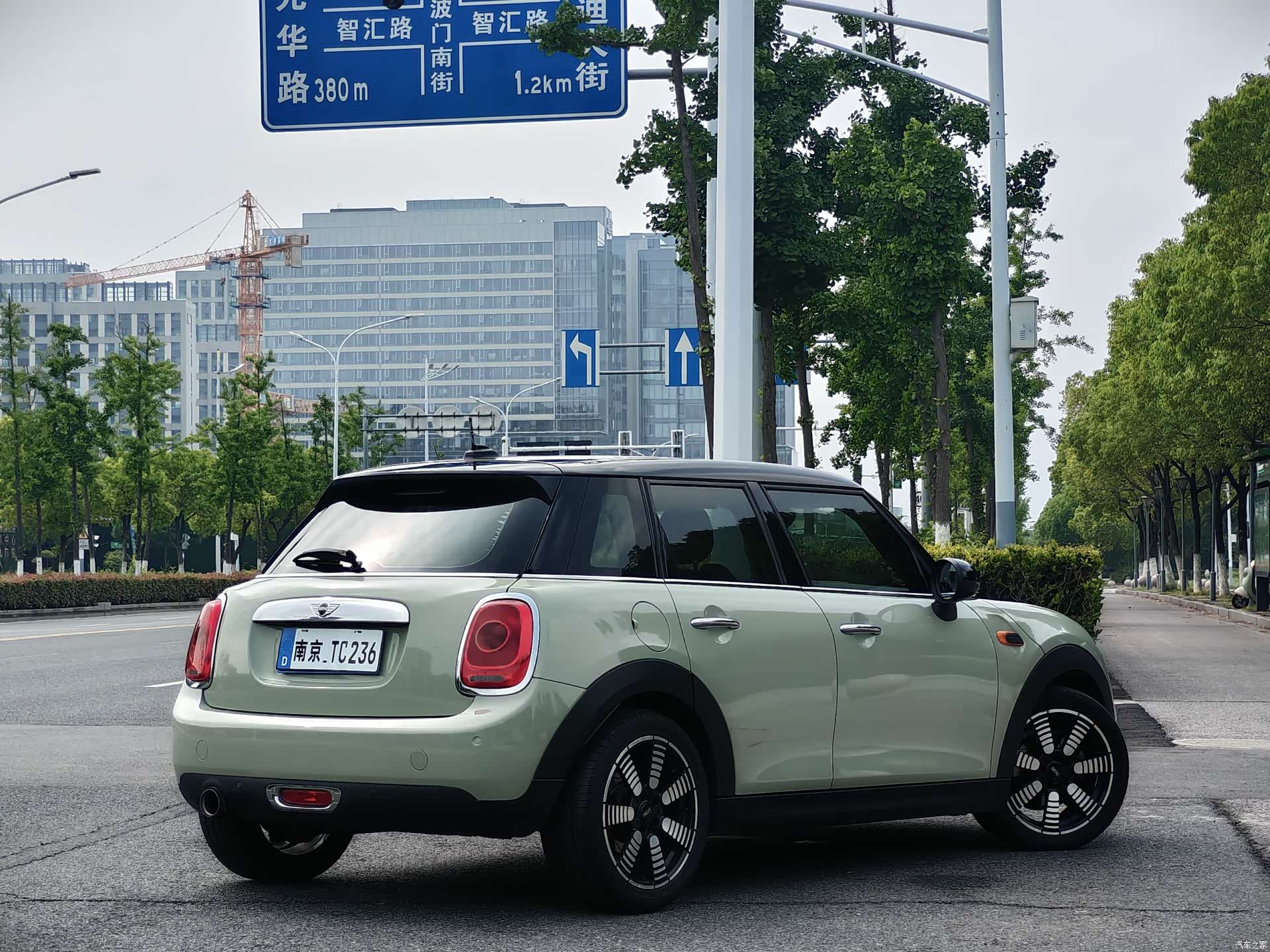 Mini Cooper, 2018 все фото
