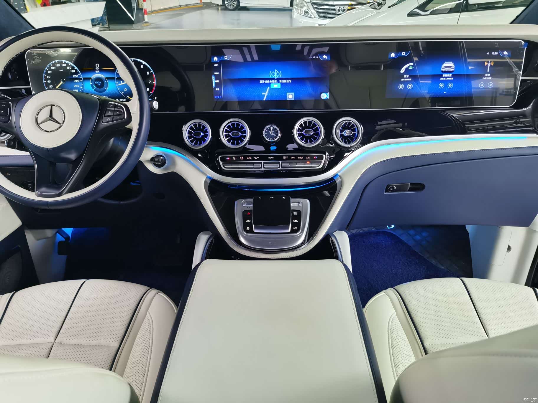 Mercedes-Benz 7, 2024 2